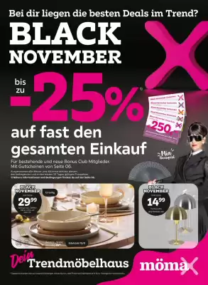 Mömax Prospekt (gültig bis 5-11)