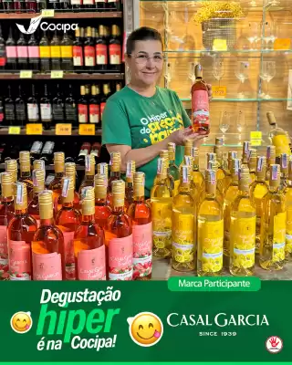 Catálogo Cocipa (válido até 26-10)