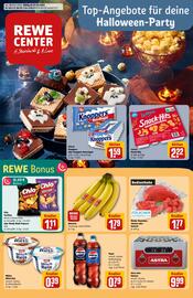 REWE Center Prospekt woche 44 Seite 1