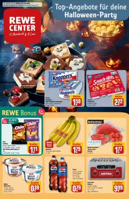 REWE Center Prospekt (gültig bis 2-11)