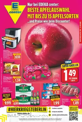 Edeka Center Prospekt (gültig bis 2-11)