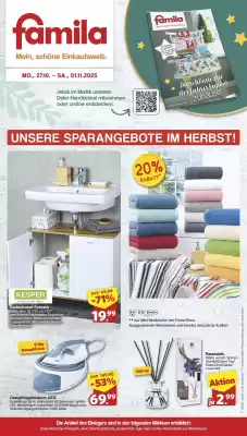 Famila Nord Ost Prospekt (gültig bis 1-11)