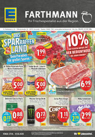Edeka Prospekt woche 44 Seite 1