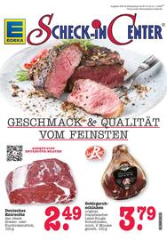 Scheck-in-Center Prospekt woche 44 Seite 1
