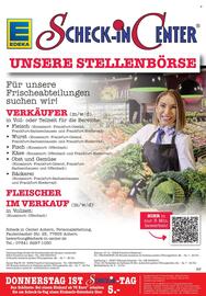 Scheck-in-Center Prospekt woche 44 Seite 32