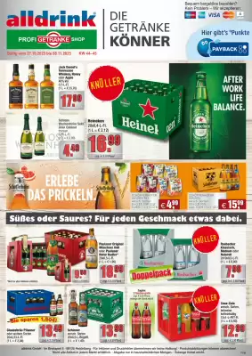 Alldrink Prospekt (gültig bis 9-11)