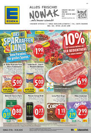 Edeka Prospekt woche 44 Seite 1