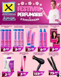 Folheto X Supermercados Página 1