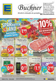 Edeka Prospekt woche 44 Seite 1