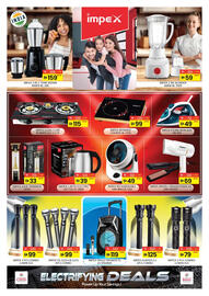 Al Madina Hypermarket catalogue Page 11