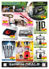 Al Madina Hypermarket catalogue Page 12