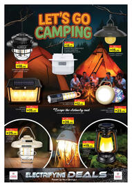 Al Madina Hypermarket catalogue Page 14
