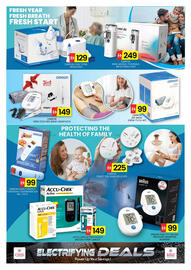 Al Madina Hypermarket catalogue Page 18