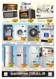 Al Madina Hypermarket catalogue Page 19