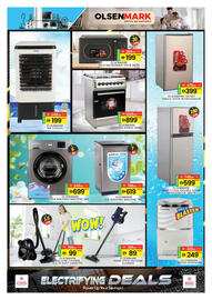 Al Madina Hypermarket catalogue Page 21