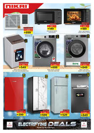 Al Madina Hypermarket catalogue Page 22