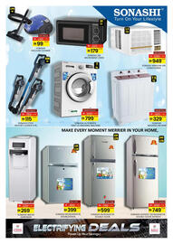 Al Madina Hypermarket catalogue Page 23