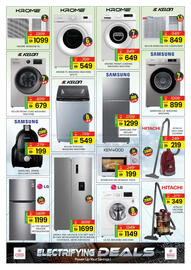 Al Madina Hypermarket catalogue Page 26