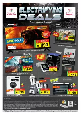 Al Madina Hypermarket catalogue