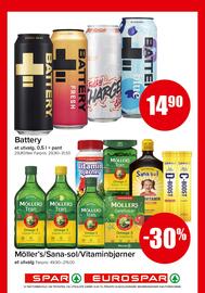 Spar kundeavis Side 12