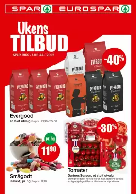 Spar kundeavis