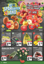 Edeka Prospekt woche 44 Seite 2