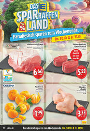 Edeka Prospekt woche 44 Seite 22