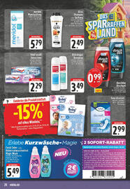 Edeka Prospekt woche 44 Seite 20