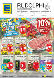 Edeka Prospekt woche 44 Seite 1