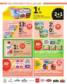 E.Leclerc folder Pagina 10