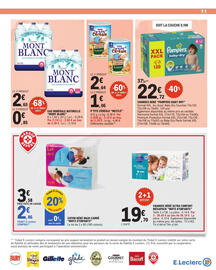 E.Leclerc folder Pagina 11