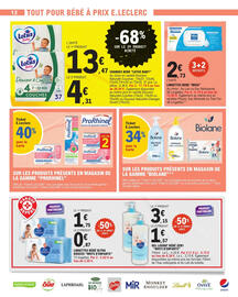 E.Leclerc folder Pagina 12