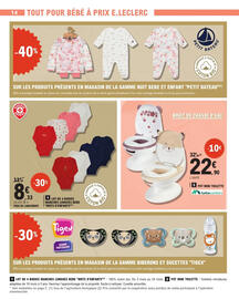 E.Leclerc folder Pagina 14