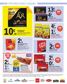 E.Leclerc folder Pagina 16