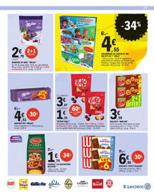 E.Leclerc folder Pagina 17