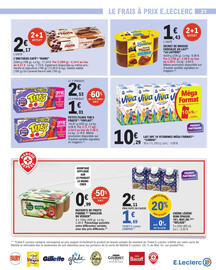 E.Leclerc folder Pagina 21