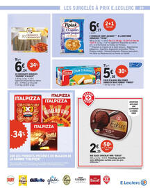 E.Leclerc folder Pagina 25