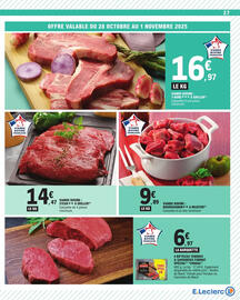 E.Leclerc folder Pagina 27