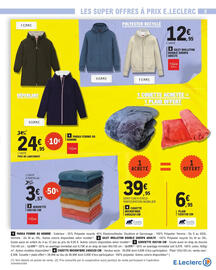 E.Leclerc folder Pagina 3