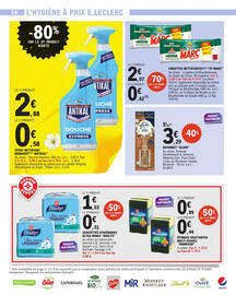 E.Leclerc folder Pagina 34