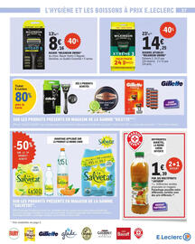 E.Leclerc folder Pagina 37