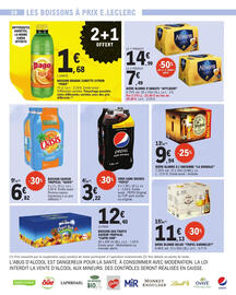 E.Leclerc folder Pagina 38