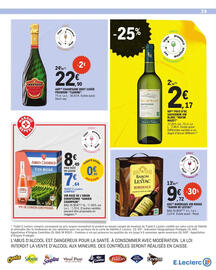 E.Leclerc folder Pagina 39