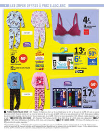 E.Leclerc folder Pagina 4