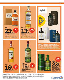 E.Leclerc folder Pagina 45