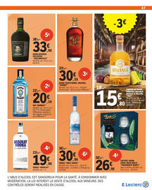 E.Leclerc folder Pagina 47