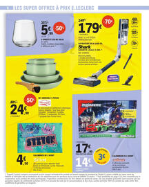 E.Leclerc folder Pagina 6