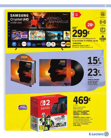 E.Leclerc folder Pagina 9