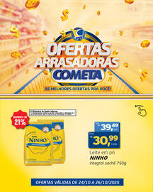 Encarte Cometa Supermercados Página 3
