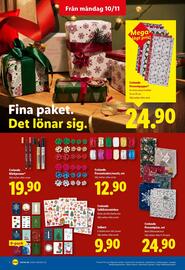 Lidl reklamblad Sida 4